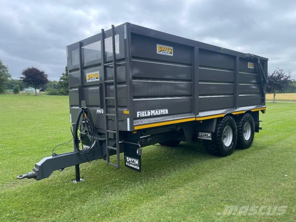 Smyth FM 20 Tippvagnar