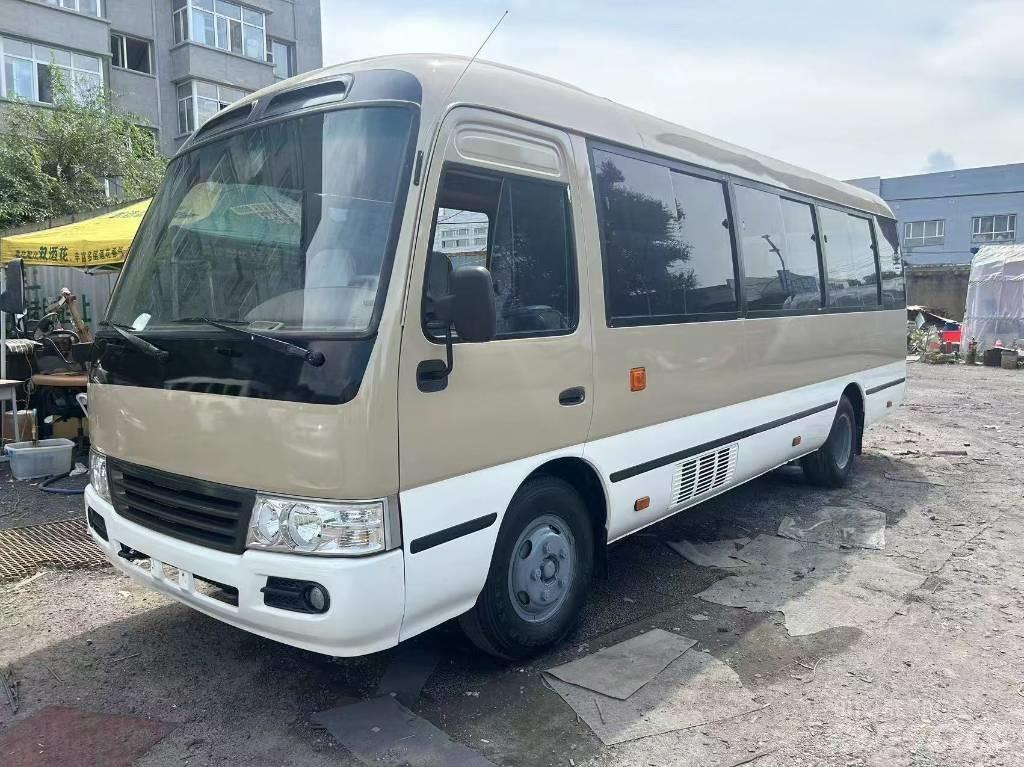 Toyota Coaster Linjebussar