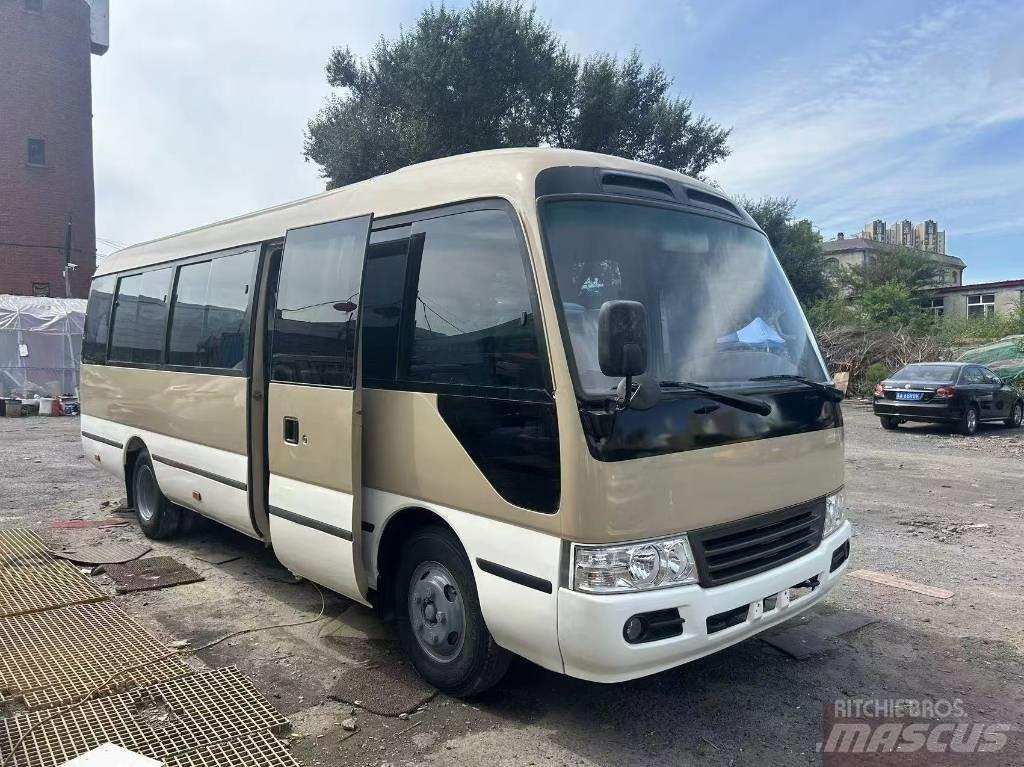 Toyota Coaster Linjebussar