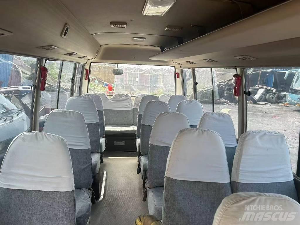 Toyota Coaster Linjebussar