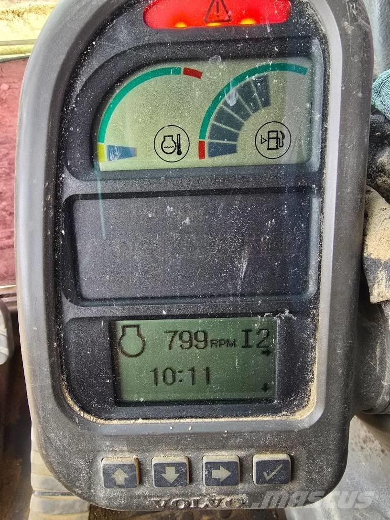 Volvo EC 290 Bandgrävare