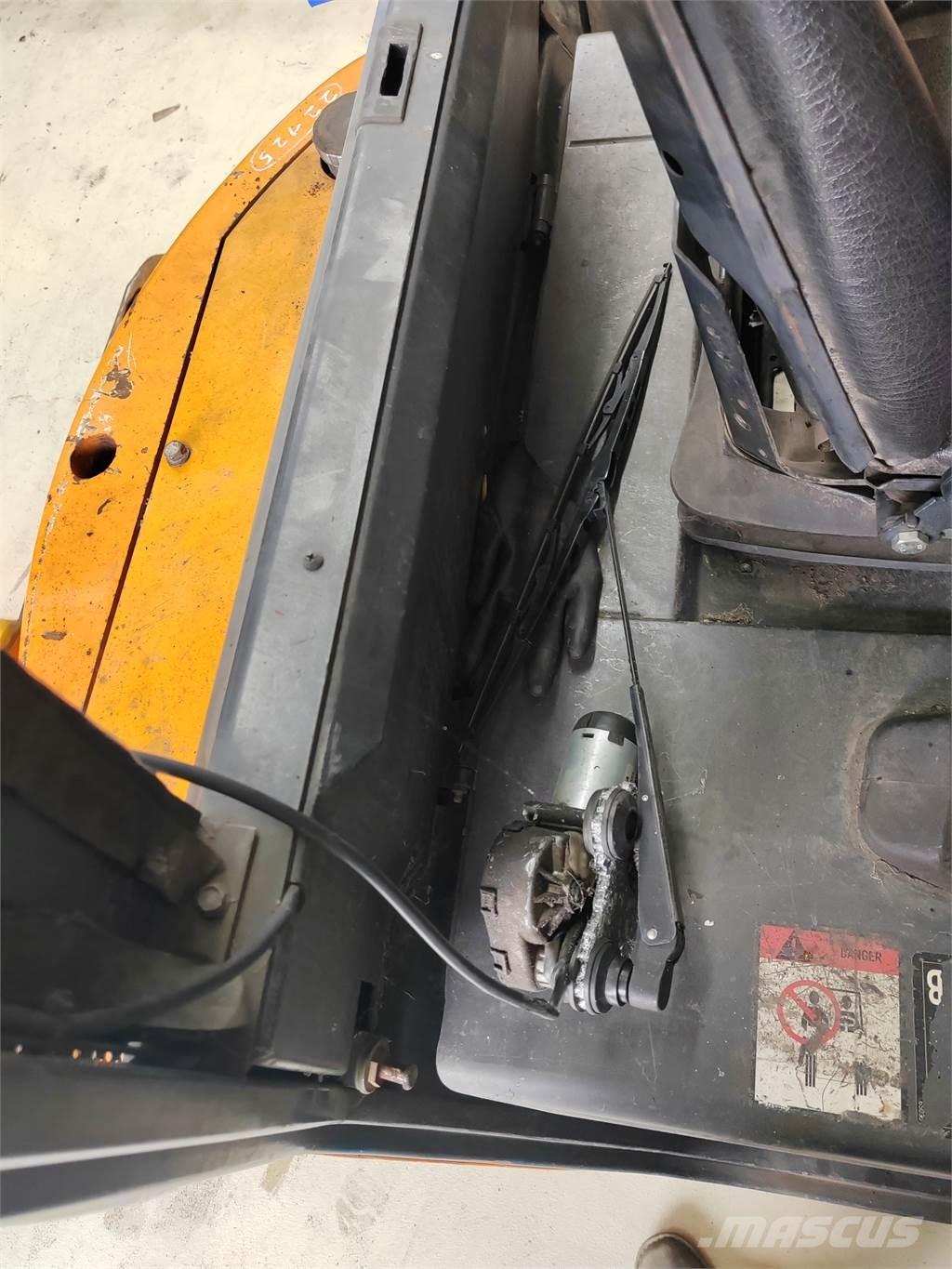 Still R70-16D Dieselmotviktstruckar