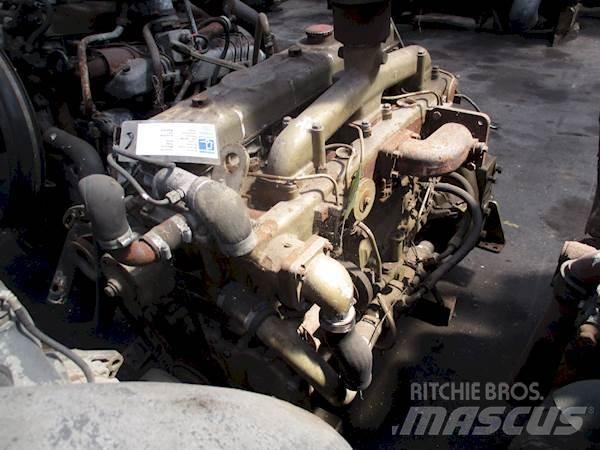 DAF 615 Motorer