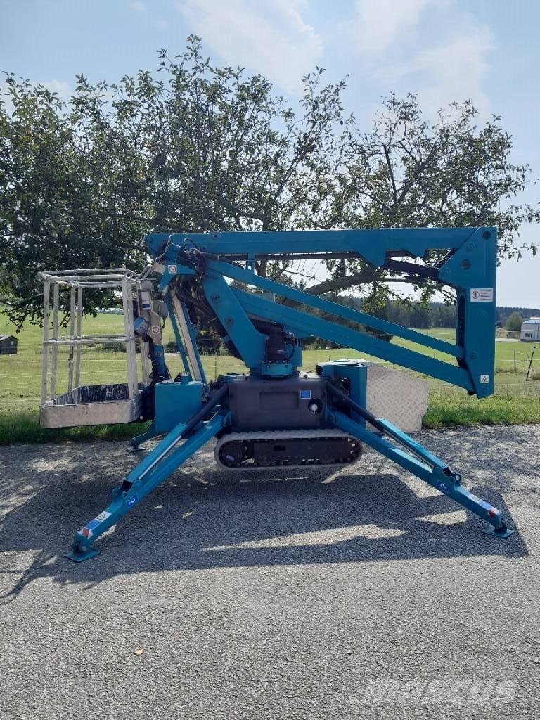 CTE 135 Bomliftar