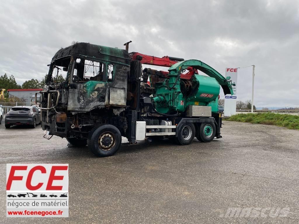 JENZ HEM 582 R Flishuggar