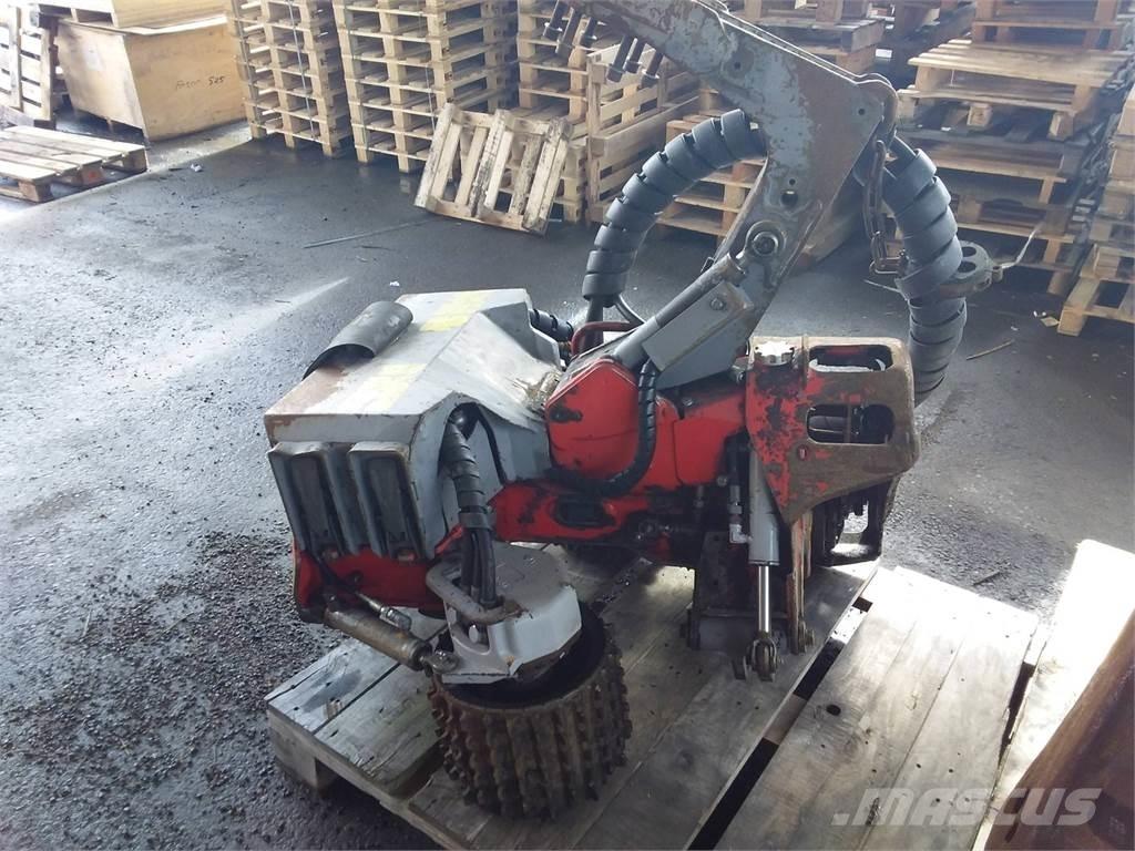 Log Max 4000 Skördaraggregat
