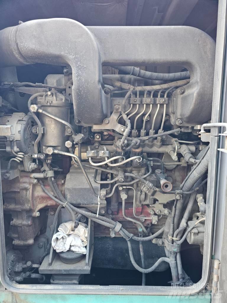 Kobelco CKE 2500-2 Bangående Kranar
