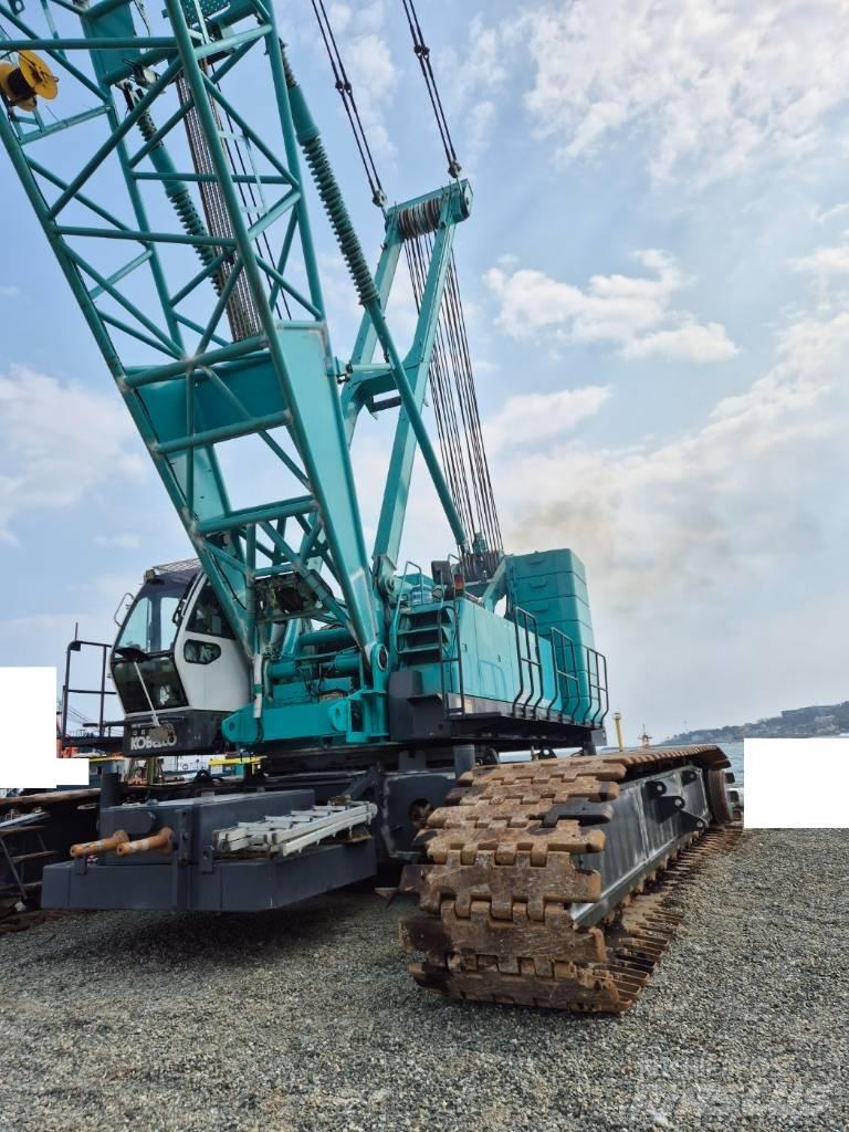 Kobelco CKE 2500-2 Bangående Kranar