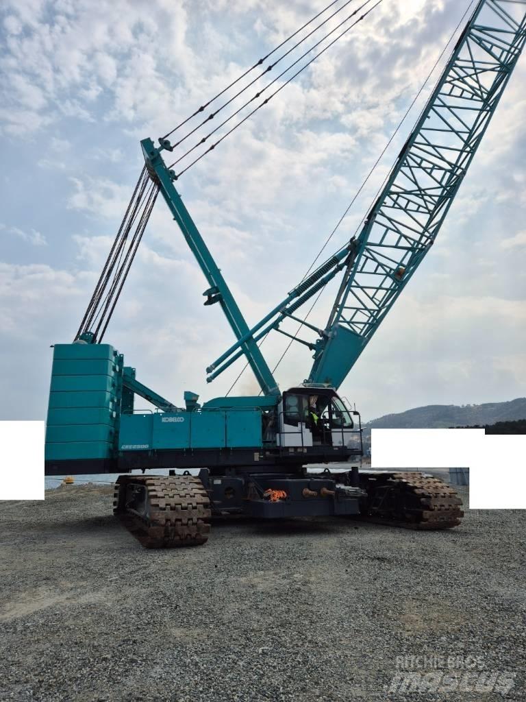 Kobelco CKE 2500-2 Bangående Kranar