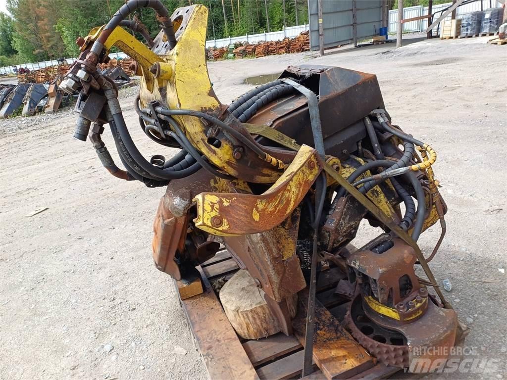 John Deere 480 Skördaraggregat