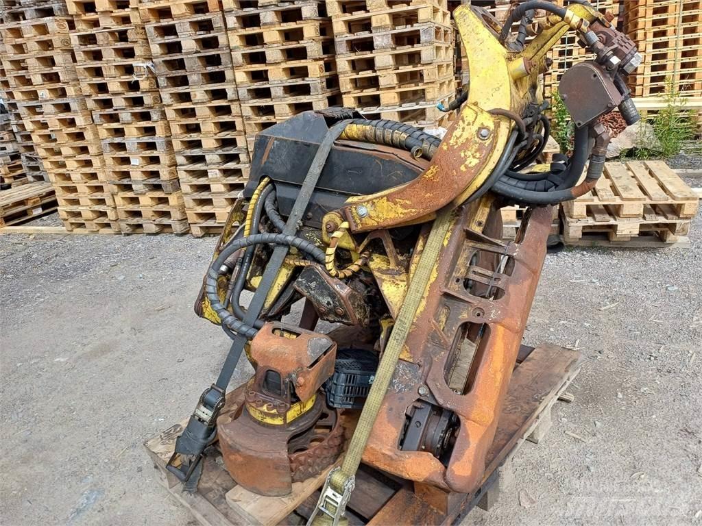 John Deere 480 Skördaraggregat