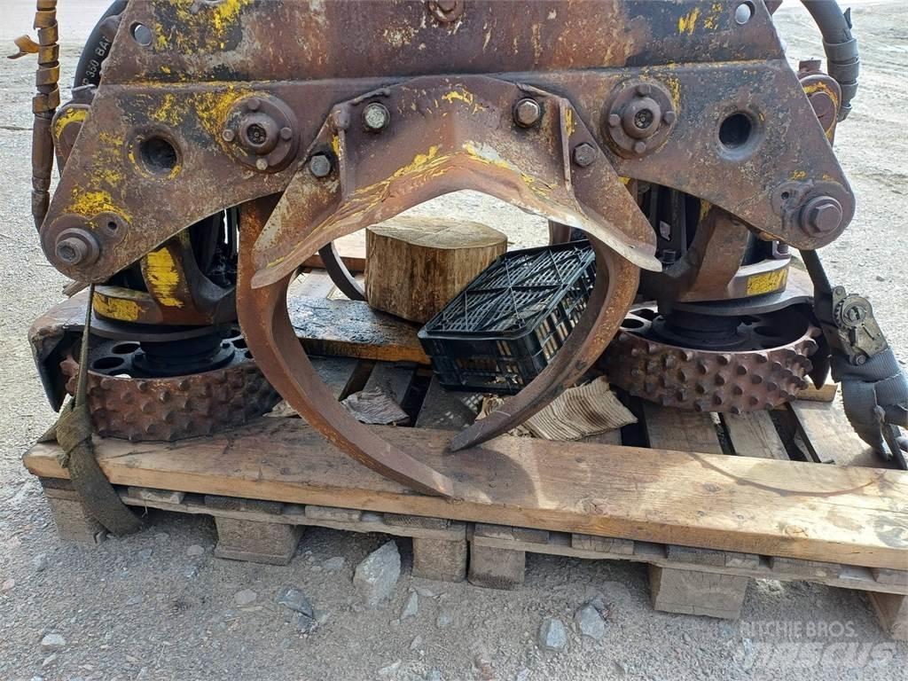 John Deere 480 Skördaraggregat