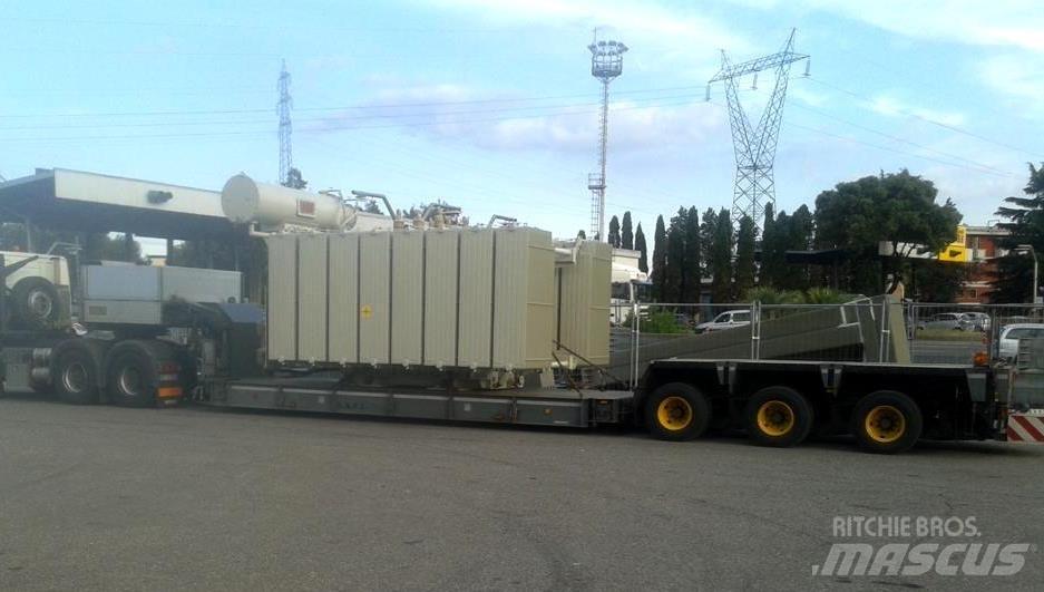  Capperi SCT65BLLA Flaktrailer