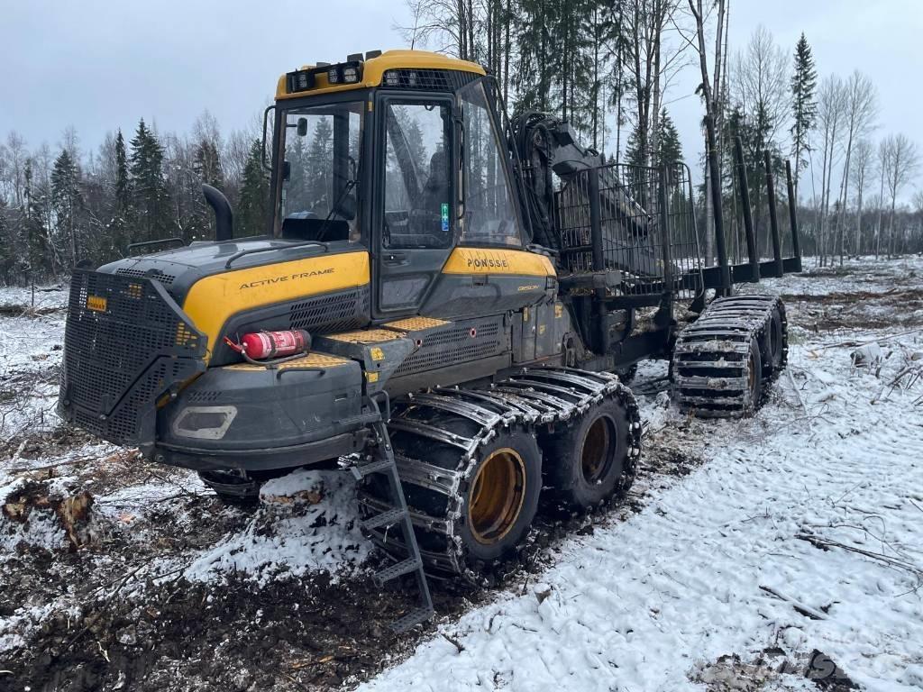 Ponsse Bison AF Skotare