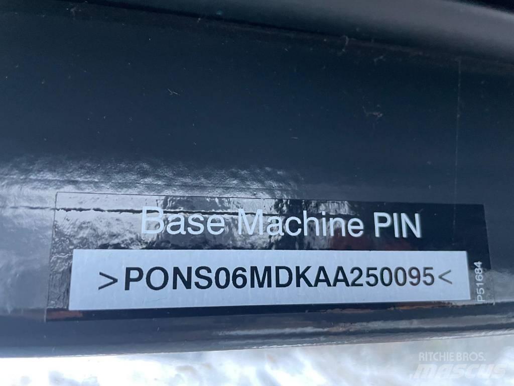 Ponsse Bison AF Skotare
