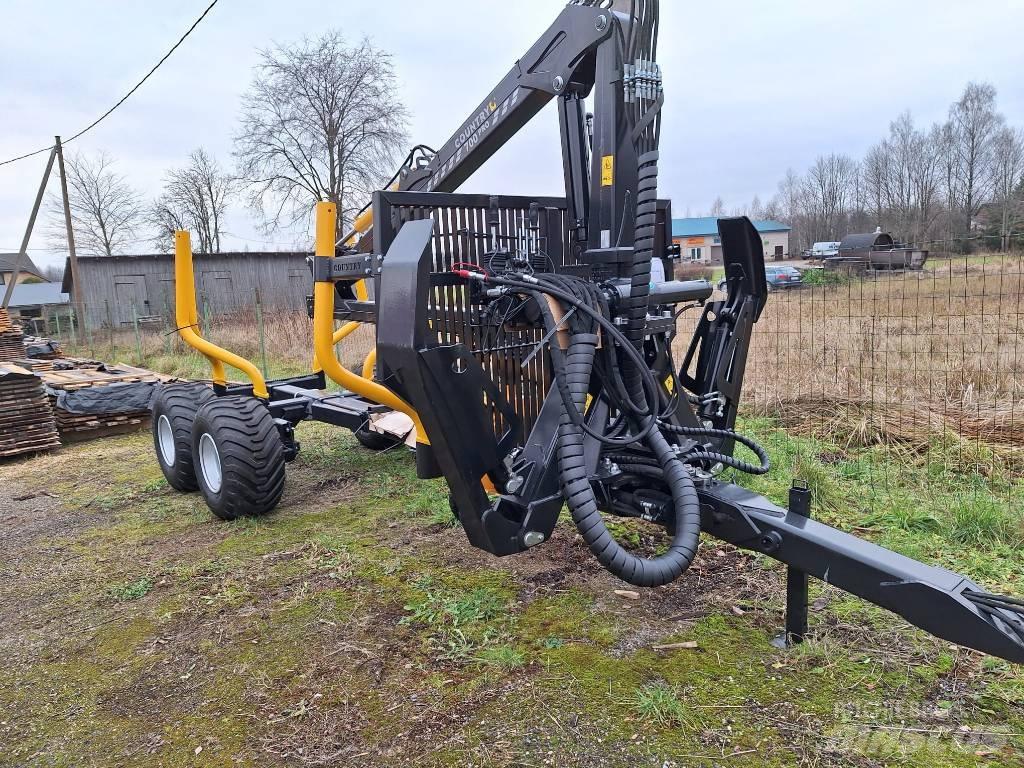 Country 700PRO/90DU Terminal Lastare
