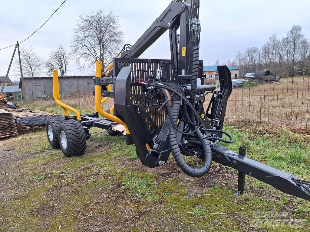 Country 700PRO/90DU Terminal Lastare