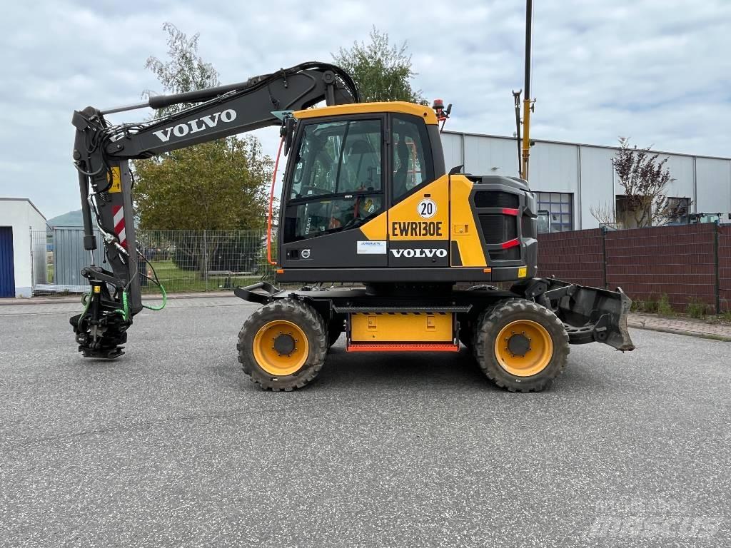 Volvo EWR 130 E Hjulgrävare