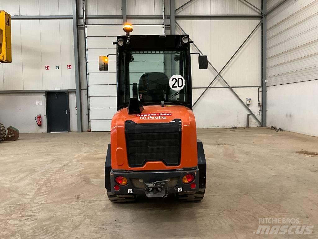 Kubota RT 280 Hjullastare