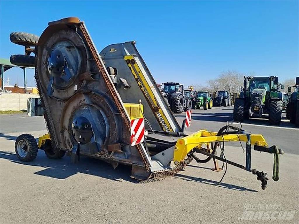 Bednar MM7000 Betesputsare