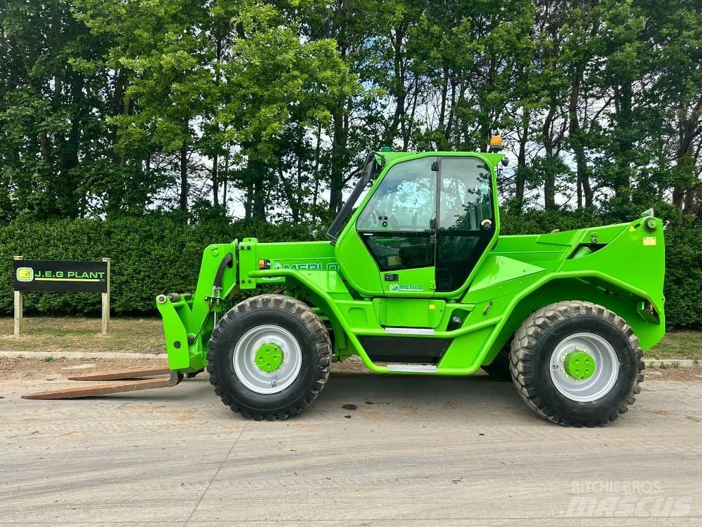Merlo P 101.10 HM Teleskoplastare