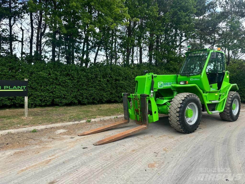 Merlo P 101.10 HM Teleskoplastare