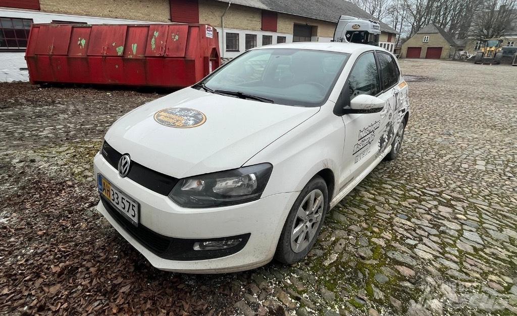 Volkswagen Polo Lätta skåpbilar