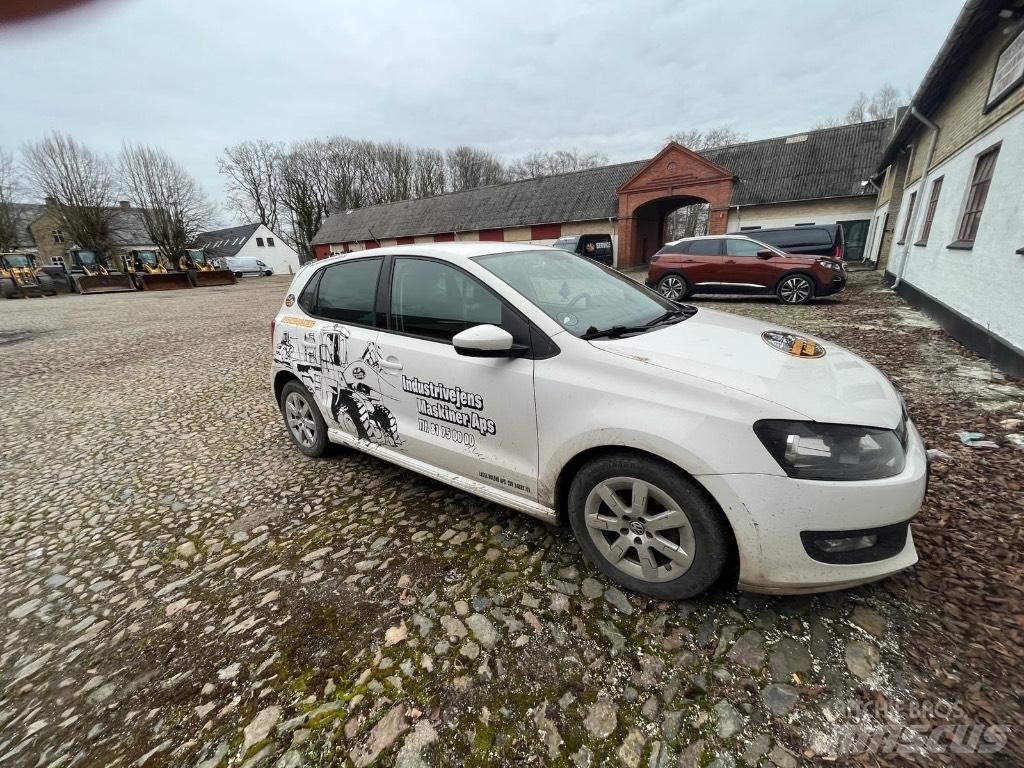 Volkswagen Polo Lätta skåpbilar
