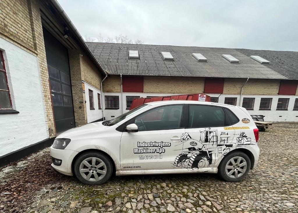 Volkswagen Polo Lätta skåpbilar
