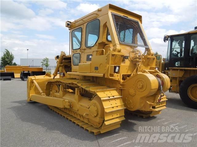 CAT D 7 G Bandschaktare