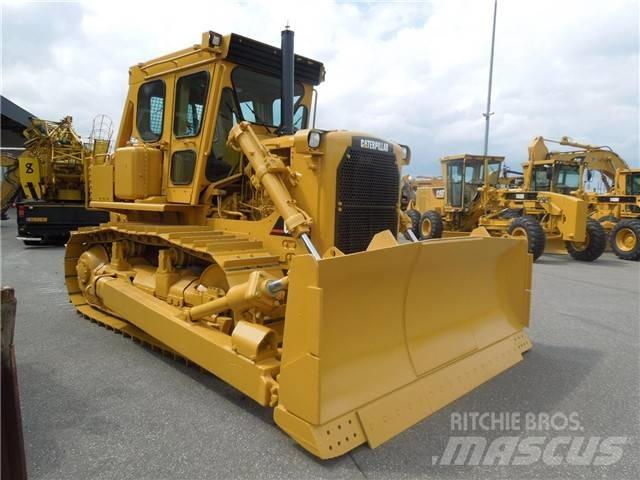 CAT D 7 G Bandschaktare