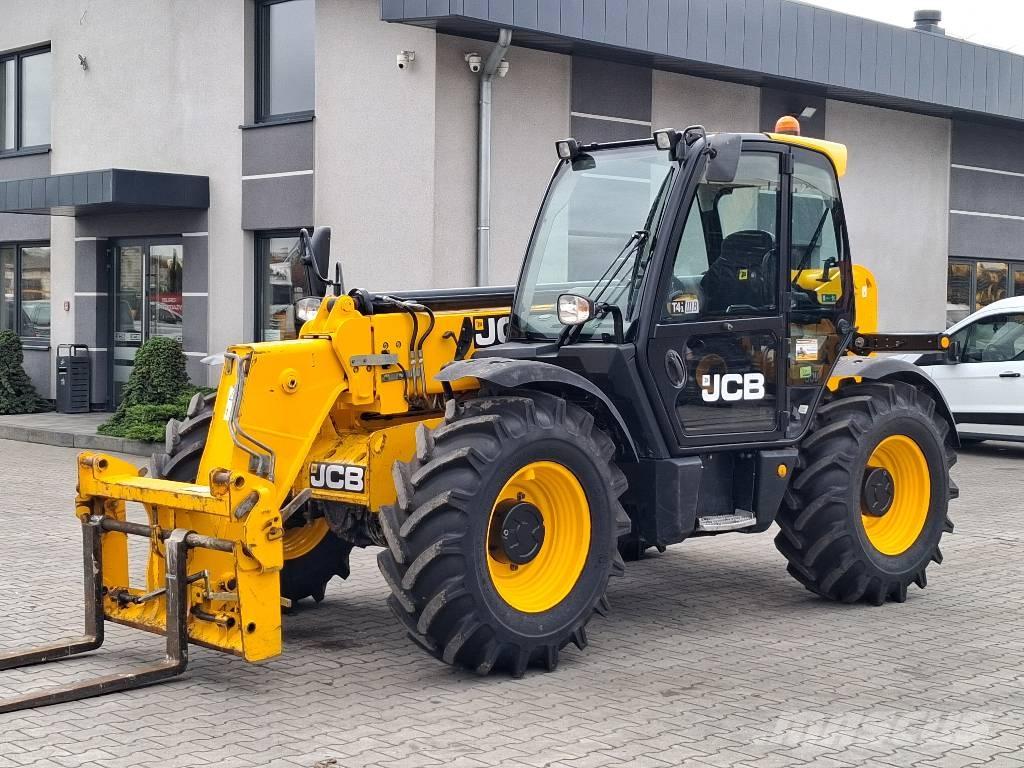 JCB 535-95 Teleskoplastare