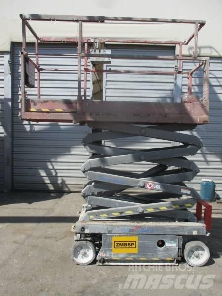 SkyJack SJ III 3219 Saxliftar