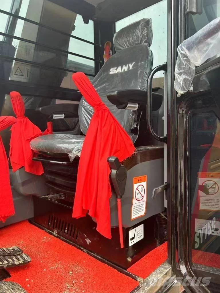 Sany SY 75 C pro Bandgrävare