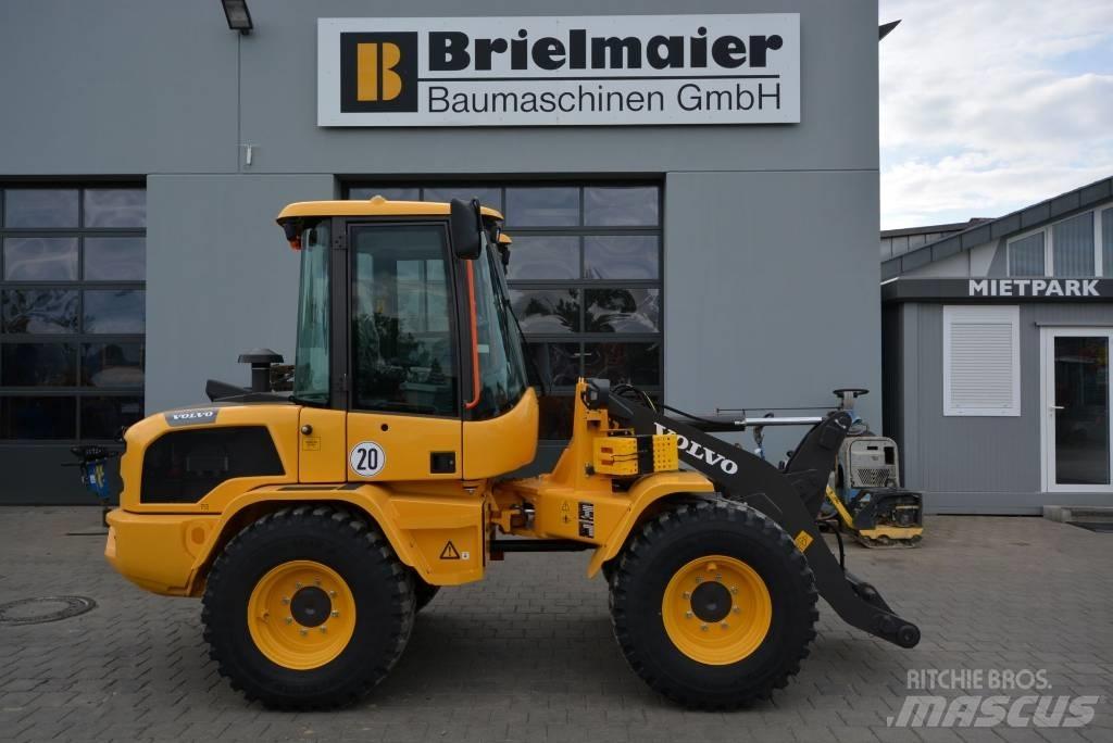 Volvo L 35 H Hjullastare