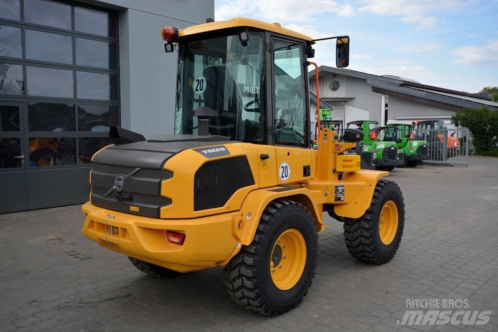Volvo L 35 H Hjullastare
