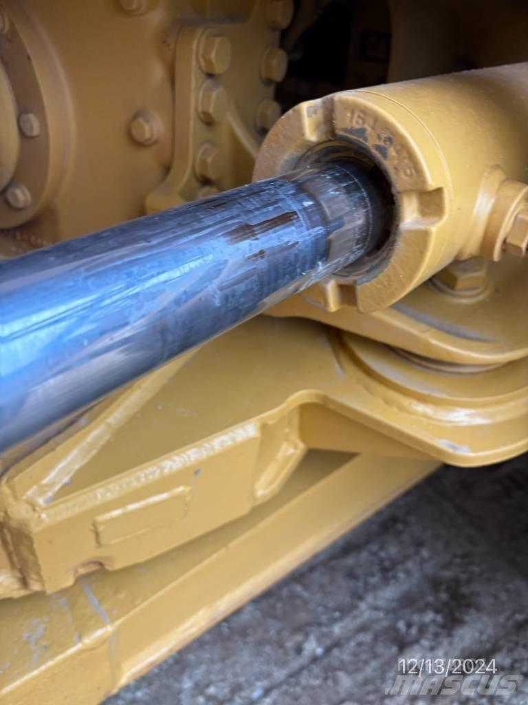 CAT 730 Vattentankbilar