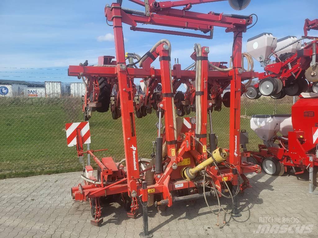 Becker Aeromat P 8 Såmaskiner