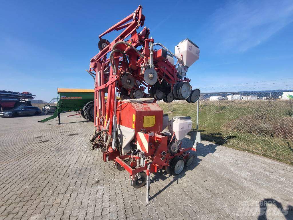 Becker Aeromat P 8 Såmaskiner