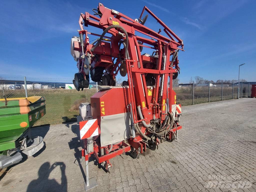 Becker Aeromat P 8 Såmaskiner