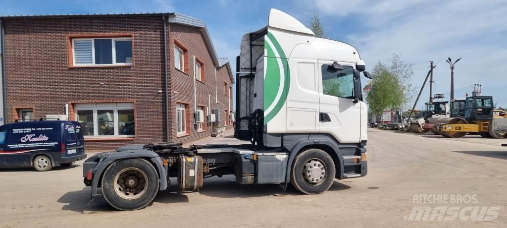 Scania R 450 Dragbilar