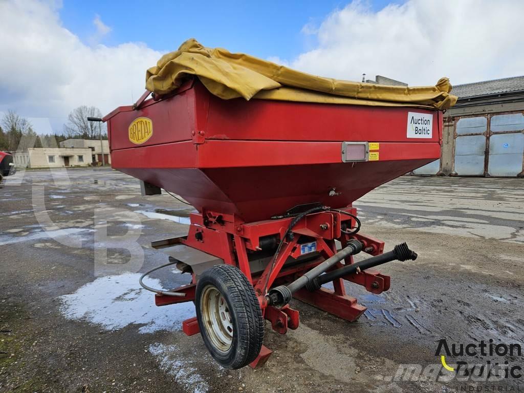 Bredal F 2 Mineralgödselspridare