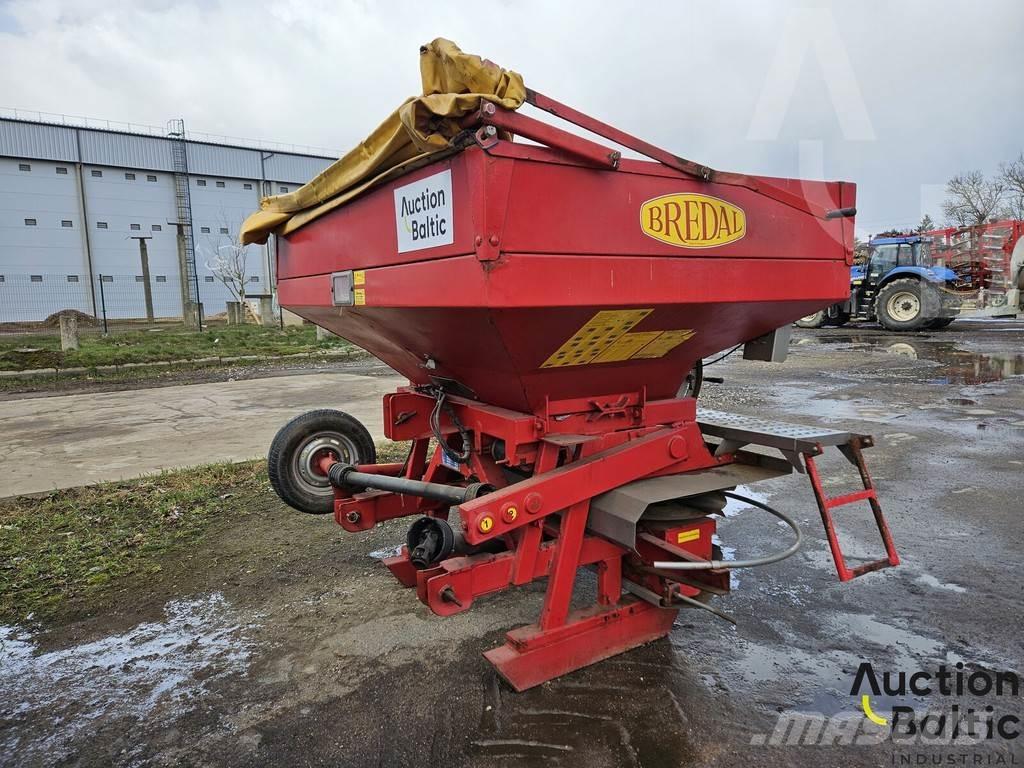 Bredal F 2 Mineralgödselspridare