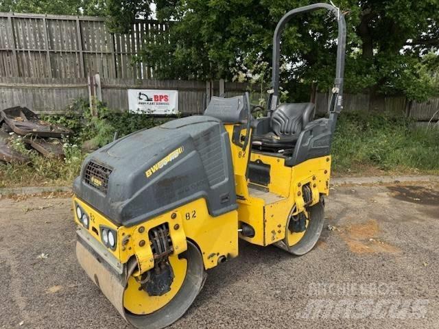 Bomag BW 80 AD-5 Tvåvalsvältar