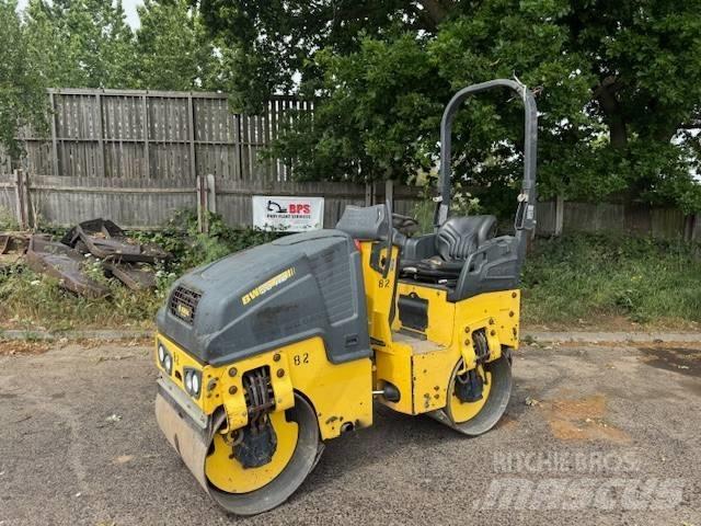 Bomag BW 80 AD-5 Tvåvalsvältar