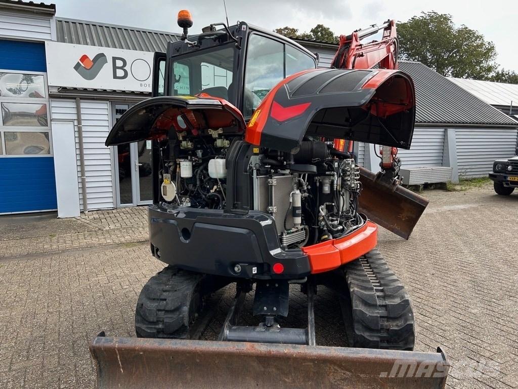 Kubota KX 057-4 R3 A Minigrävare < 7t
