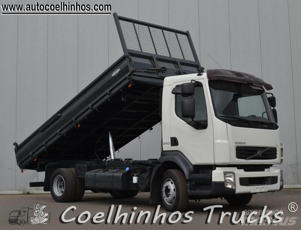 Volvo FL 240 Tippbilar