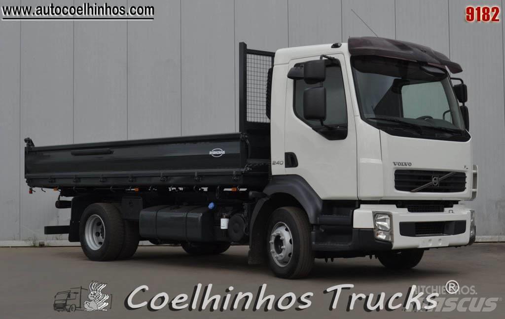 Volvo FL 240 Tippbilar
