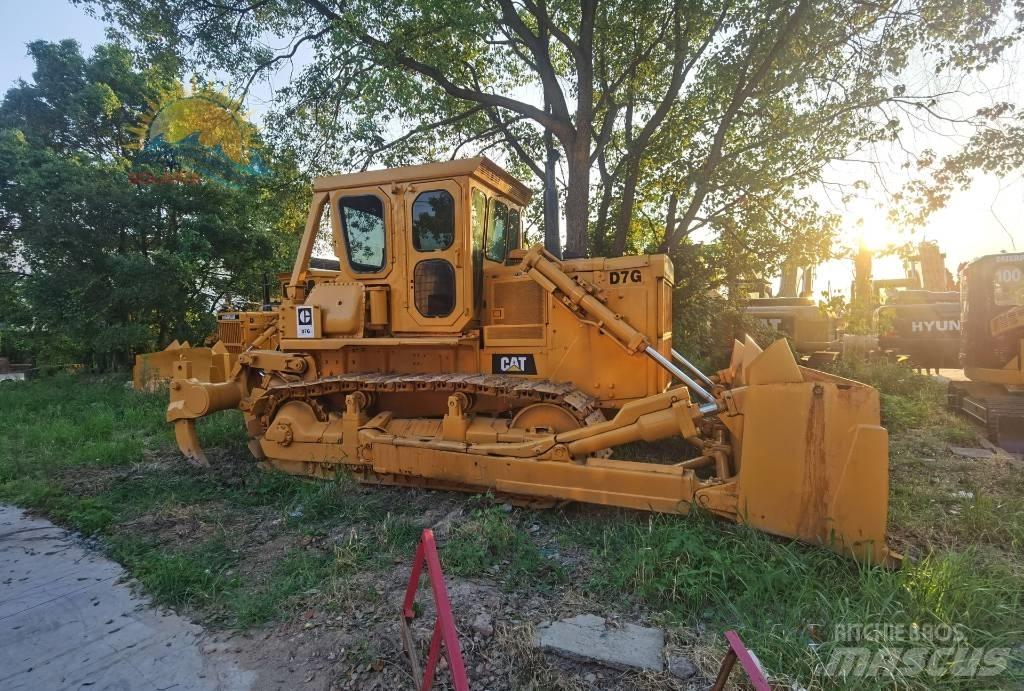 CAT D 7 G Bandschaktare