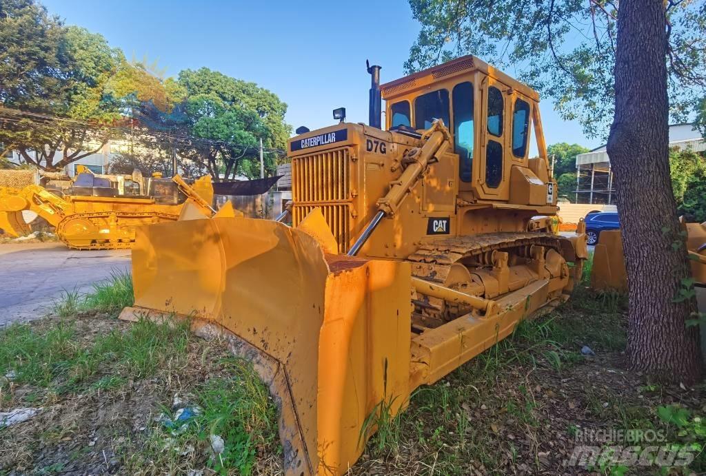 CAT D 7 G Bandschaktare